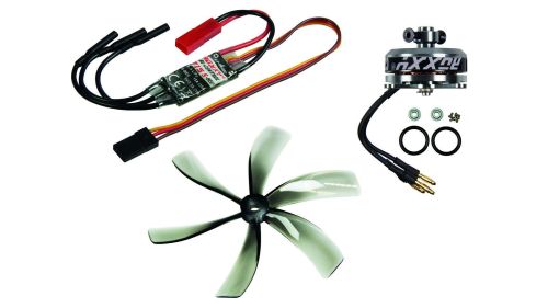 MPX-1-01913 - Antriebssatz Funnystar _ Indoor Jets Multiplex MPX-1-01913