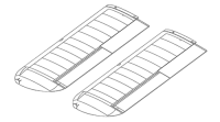 MPX-1-02057 - RR Flaechensatz - FunCub XL ND