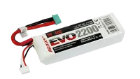 MPX-1-02593 - ROXXY EVO LiPo 3-2200M 20C; 24.4 Wh