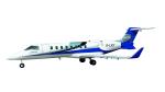 MPX-1-02870 - RR Learjet