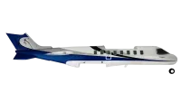 MPX-1-02871 - RR fuselage Learjet