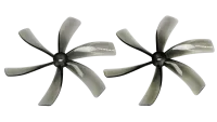 MPX-1-03203 - Propeller 6-Blatt 4x4 (2 Stk.)