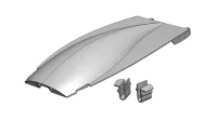 MPX-224112 - Kabinenhaube Segler