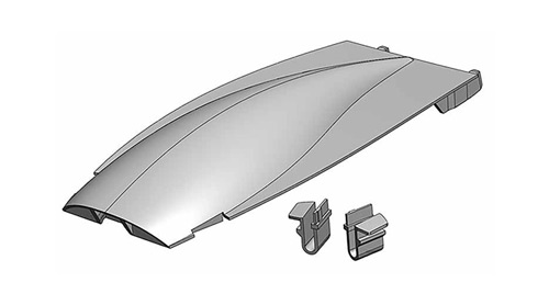 MPX-224112 - Kabinenhaube Segler Multiplex MPX-224112