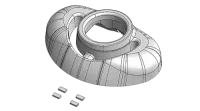 MPX-224422 - Motorhaube Rockstar