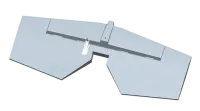 MPX-224458 - RR Hoehenruder (GB Design) Extra 330 SC