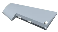 MPX-224459 - RR Seitenruder (GB Design) Extra 330 SC