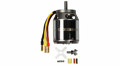 MPX-314664 - Multiplex ROXXY BL Outrunner D50-65-400kV MPX-314664