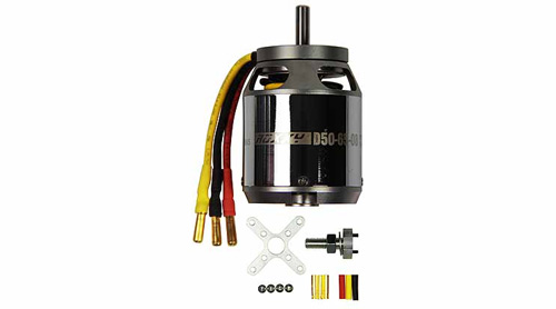 MPX-314665 - Multiplex ROXXY BL Outrunner D50-65-330kV MPX-314665