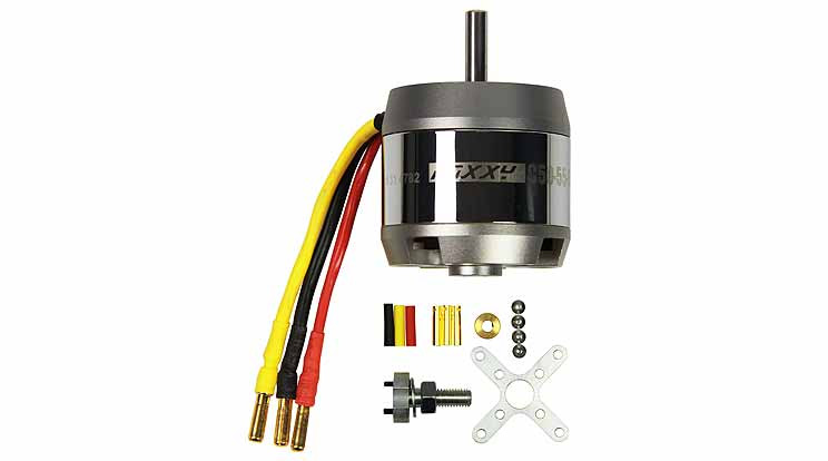 MPX-314782 - Multiplex ROXXY BL Outrunner C50-55-570kV MPX-314782