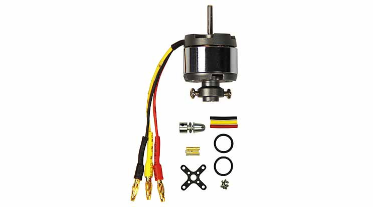 MPX-314938 - Multiplex ROXXY BL Outrunner C18-15-2900kV MPX-314938