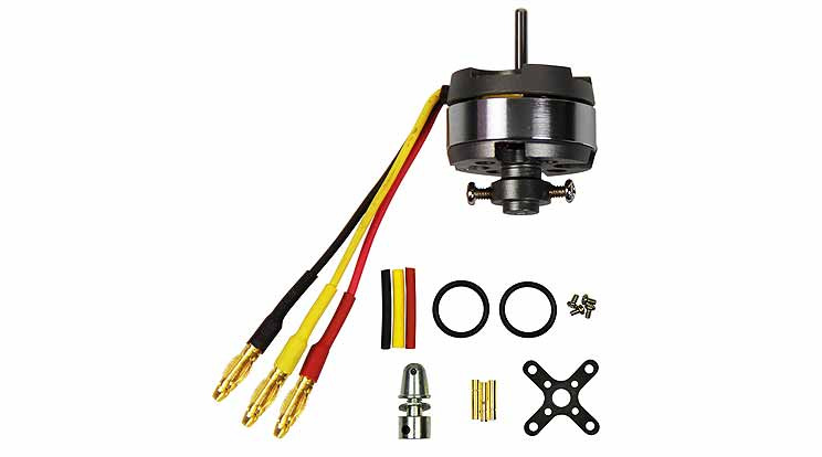 MPX-314944 - Multiplex ROXXY BL Outrunner C22-14-2280kV MPX-314944