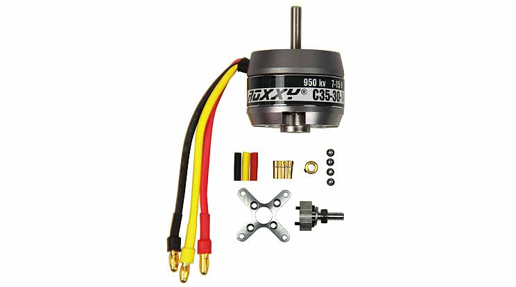 MPX-314962 - Multiplex ROXXY BL Outrunner C35-30-950kV MPX-314962