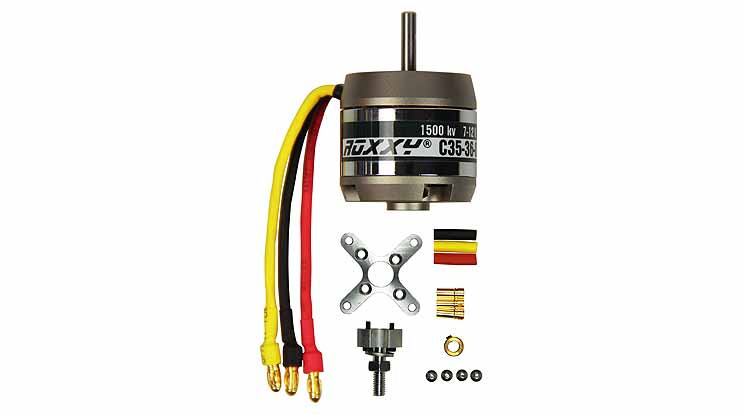 MPX-314963 - Multiplex ROXXY BL Outrunner C35-36-1500kV MPX-314963