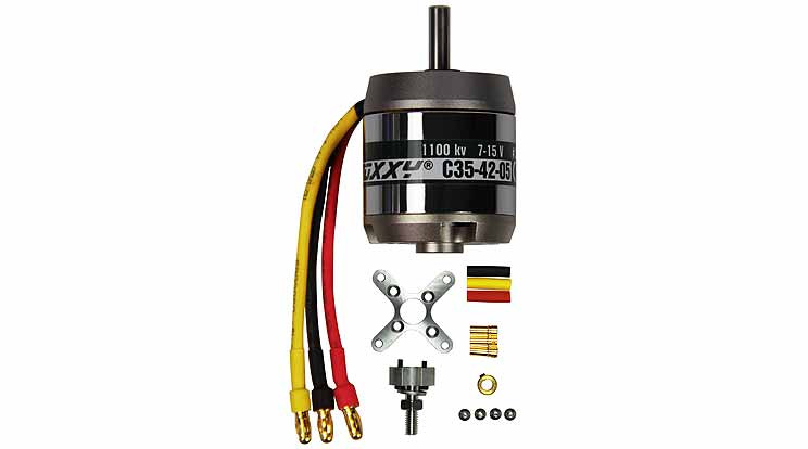 MPX-314964 - Multiplex ROXXY BL Outrunner C35-42-1100kV MPX-314964