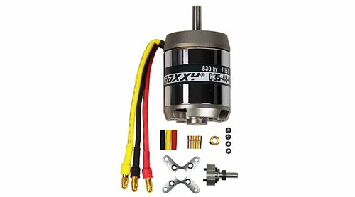 MPX-314967 - Multiplex ROXXY BL Outrunner C35-48-830kV MPX-314967