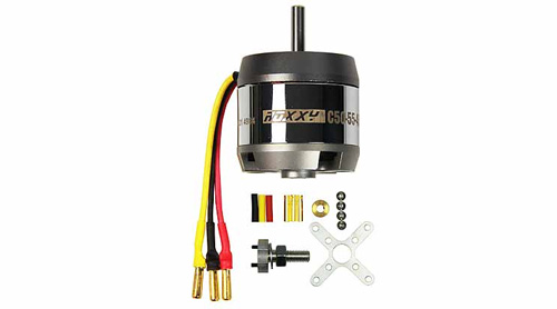 MPX-314984 - Multiplex ROXXY BL Outrunner C50-55-100kV MPX-314984