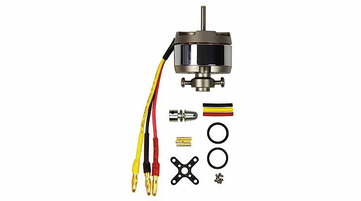 MPX-314986 - Multiplex ROXXY BL Outrunner C22-16-800kV MPX-314986