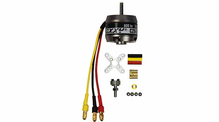 MPX-314987 - Multiplex ROXXY BL Outrunner C28-26-800kV MPX-314987