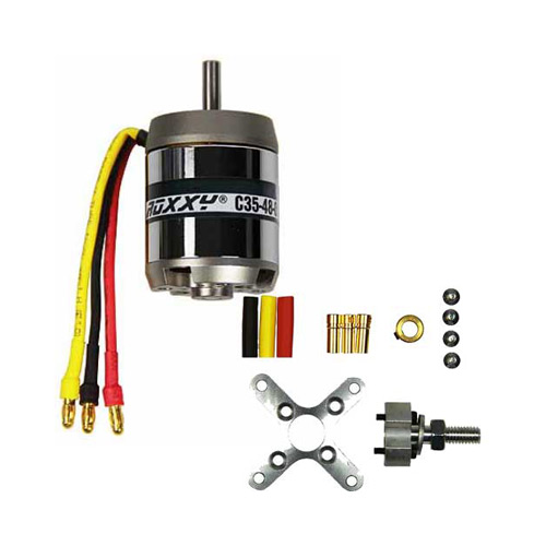 MPX-315076 - ROXXY BL Outrunner C35-48-990kV FunRay Multiplex MPX-315076