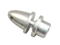 MPX-332315 - Mitnehmer mit Spinner. Welle 5mm. Prop 6mm