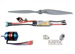 MPX-332624 - Antriebssatz FunCub TUNING