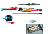 MPX-333647 - Antriebssatz FunJet Ultra Li-Batt powered