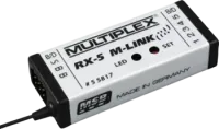 MPX-55817 - RX-5 M-LINK 2.4 GHz Empfaenger