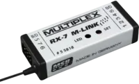 MPX-55818 - RX-7 M-LINK 2.4 GHz Empfaenger