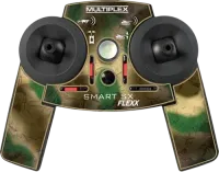 MPX-724401 - Dekorbogen Smart SX FLEXX Tank