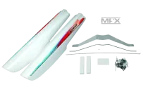 MPX-733061 - Schwimmerbausatz - TwinStar BL