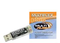 MPX-85165 - MULTIflight Stick inkl. MULTIflight PLUS