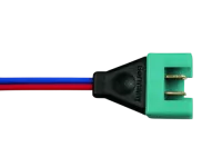 MPX-85172 - Kabel mit Stecker M6-Stecksystem (0.75qmm)