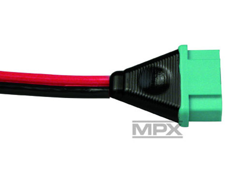 MPX-85175 - Kabel mit Buchse M6-Stecksystem (1.5qmm) Multiplex MPX-85175