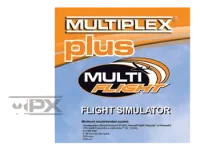 MPX-855332 - CD Flug-Simulator MULTIflight PLUS