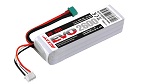 MPX-1-02592 - ROXXY EVO LiPo 3-2600M 40C ; 28.9 Wh