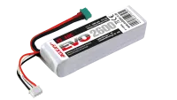 MPX-1-02592 - ROXXY EVO LiPo 3-2600M 40C ; 28.9 Wh
