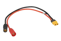 MT1472 - Ladekabel AS150 zu XT60 Buchse