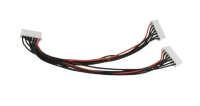 MT1883 - Y-Kabel Parallelladung 406Duo 7pin_7pin (150mm)