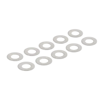 MT82-2562 - Flat washer 2.6x5.2x0.3