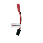 MYL023 - Adapter von JST-BEC Buchse auf Graupner_Uni Stecker