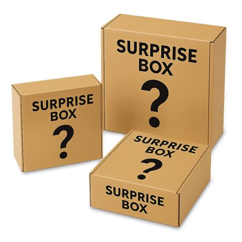 MYSB-M - Mystery Box (mittel) freakware MYSB-M