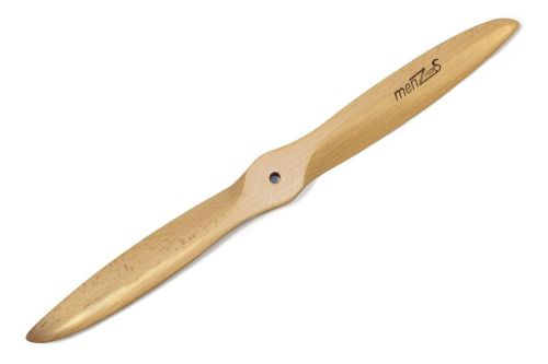 MZ-2310E - Menz Elektro 2-Blatt Holzluftschraube 23 x 10 Menz Props MZ-2310E
