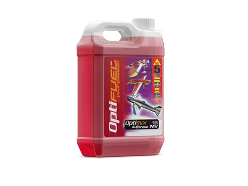 OH1520MVK - Optifuel OPTIMIX 15MV (5 Liter) OH1520MVK