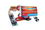 OPRBG002 - ULTRA Guard 430 Mega Combo (BEC-Guard_LiPo_LED)