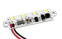 OPT4097 - Optotronix Standalone-Lichtmodul Sparrow weiss