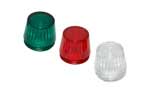 OPT4415GR - Abdeckkappe XL (16mm) gruen