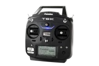 FUT05003171-3 - FUTABA T6K-V3S 8-Kanal 2.4GHz T-FHSS inkl. R3008SB