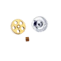 PKZ1064 - Servogetriebe Metall DSV130M