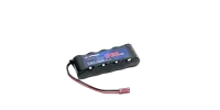 PP6-1700S - Pink Runner Rx NiMh 6.0V-1700 (Dual JR-JST)